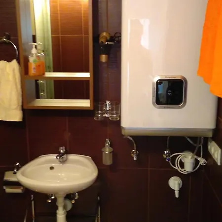 Апартаменты Zseli Apartmanhaz
