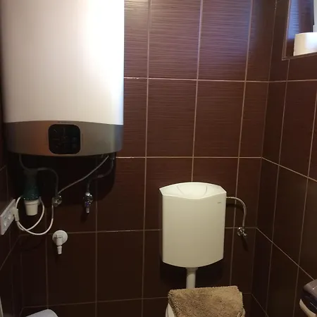 Zseli Apartmanhaz Шиофок